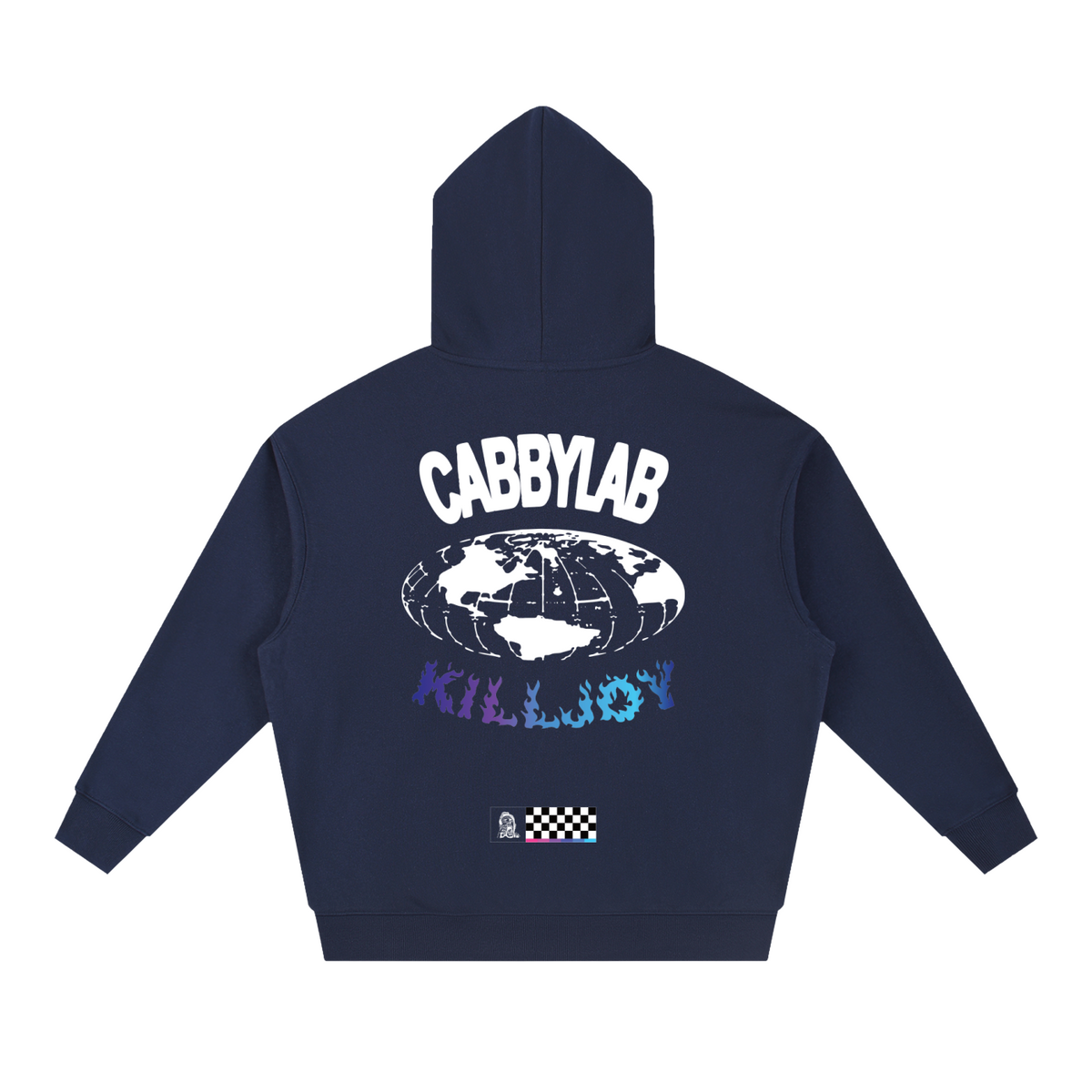 killjoy (berry) hoodie