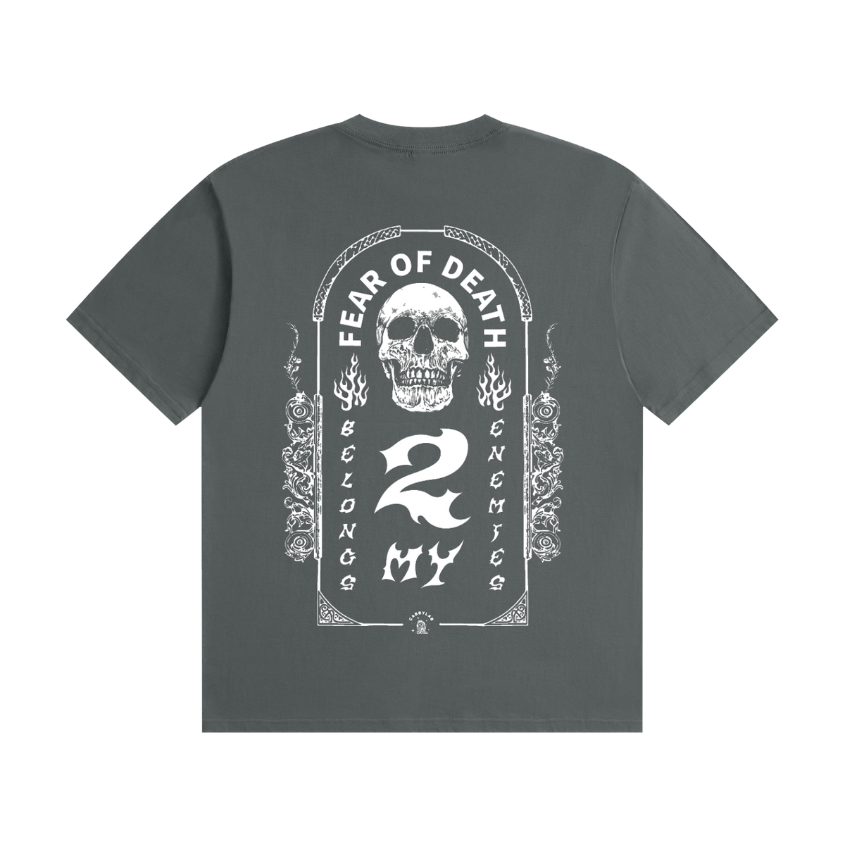death-phobic tee