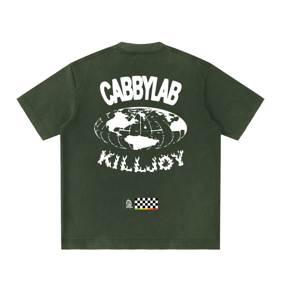 killjoy vintage tee