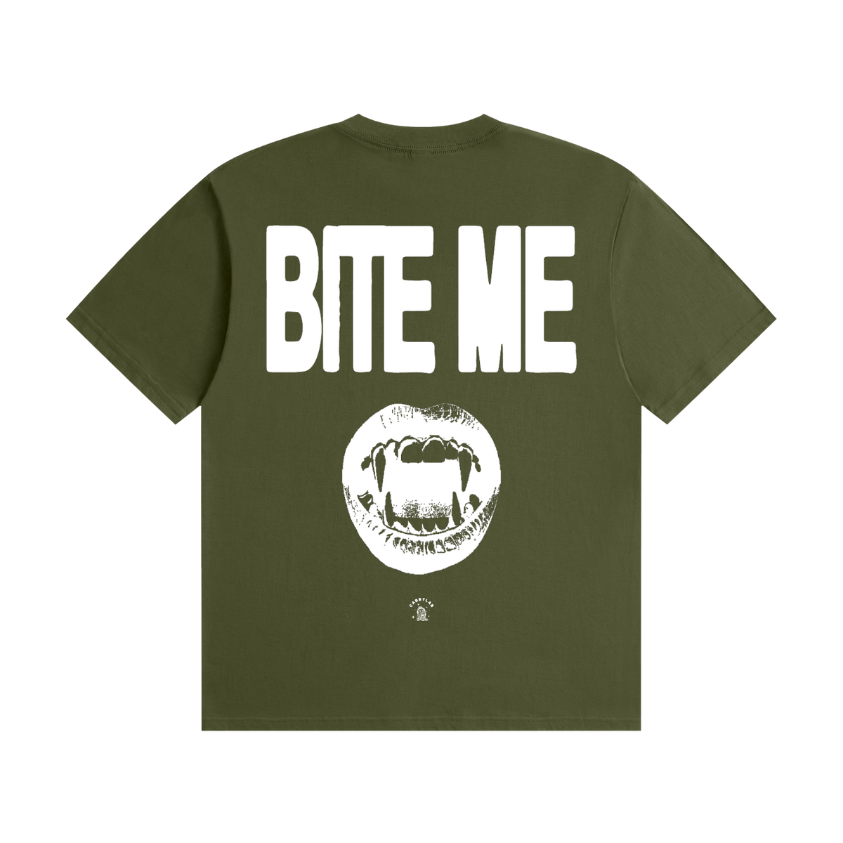 bite me tee