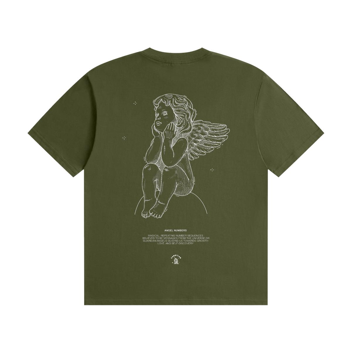 angel tee
