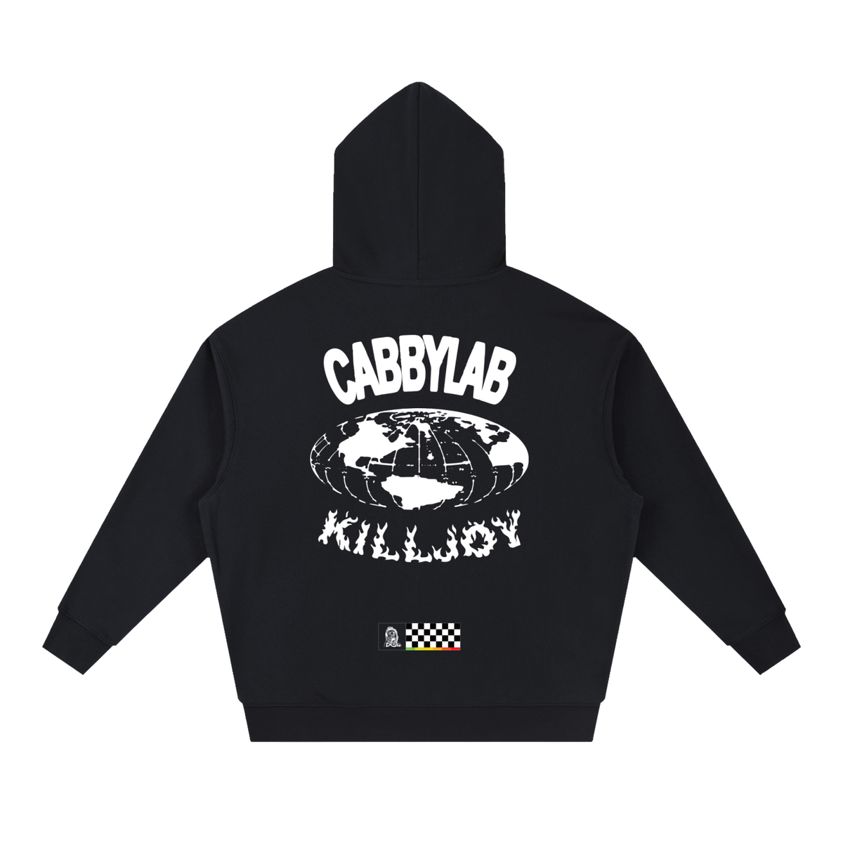killjoy hoodie