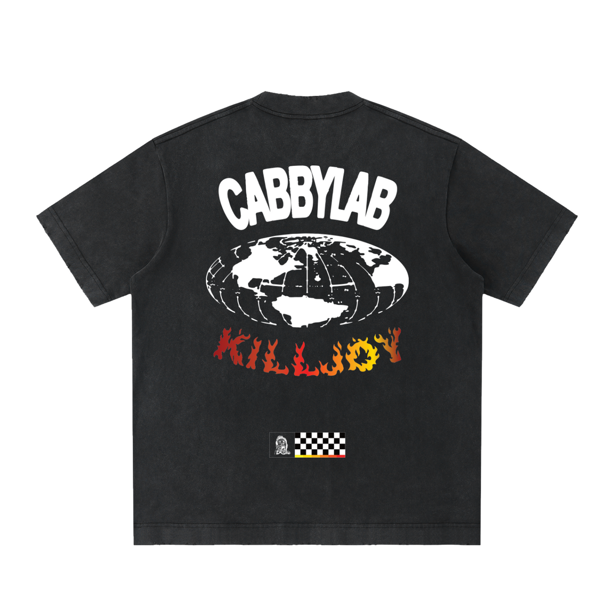 killjoy (scarlett) vintage tee