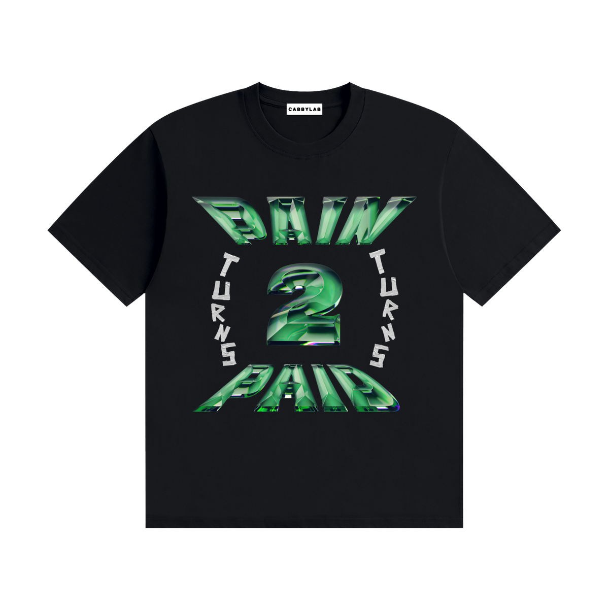 emotional exchange tee