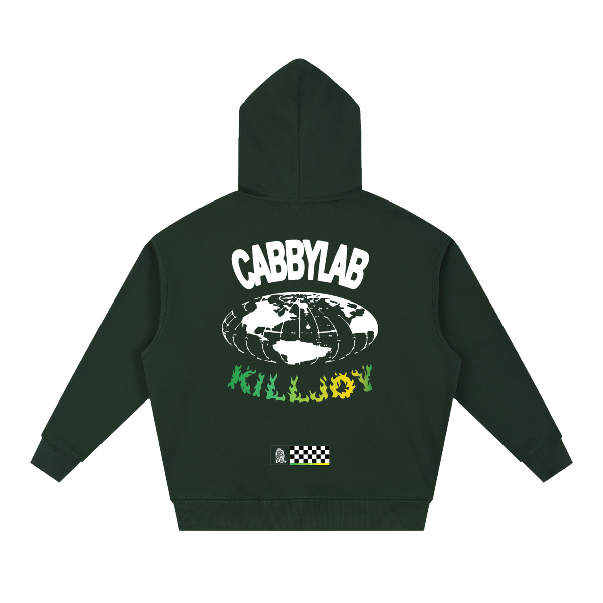 killjoy (jade) hoodie