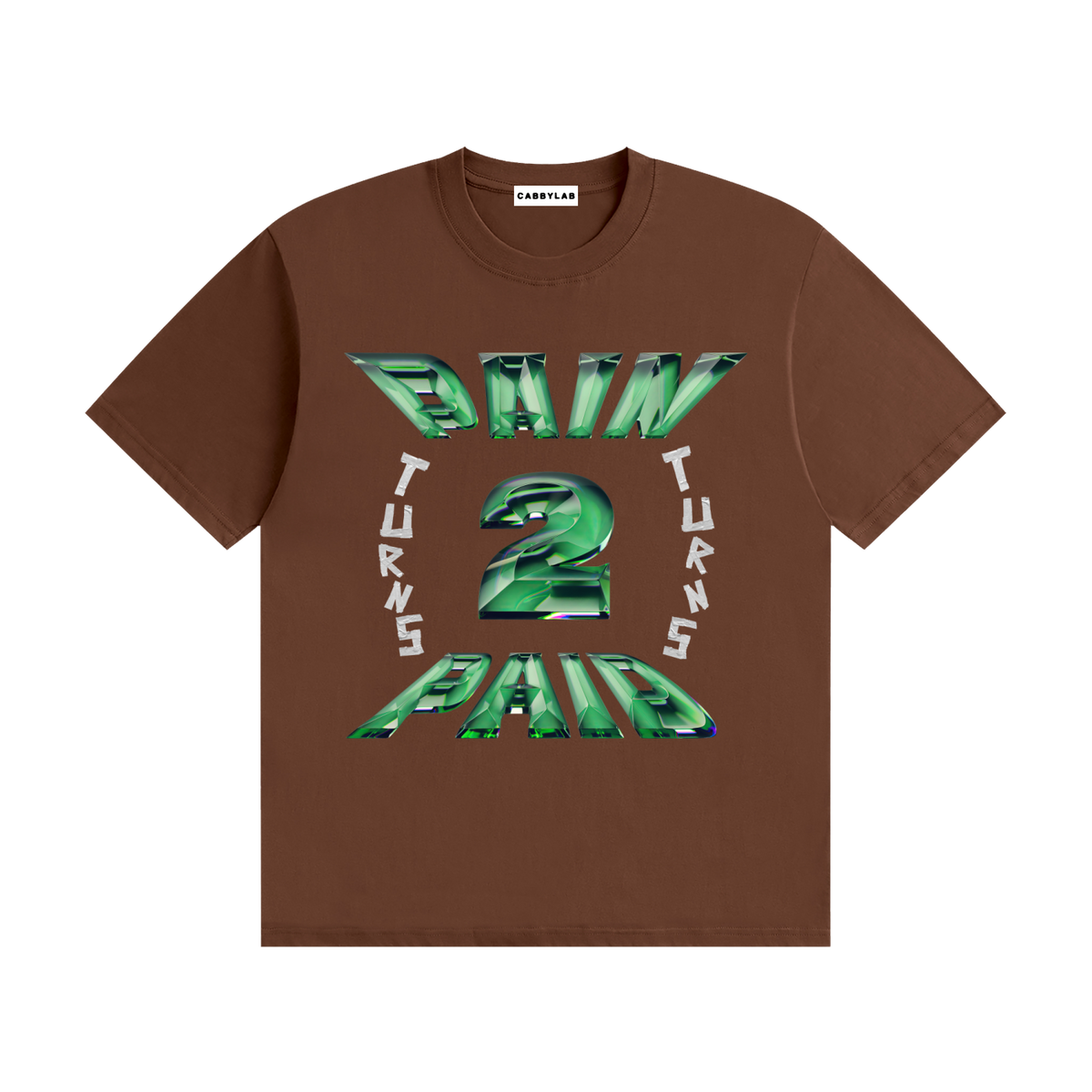emotional exchange tee