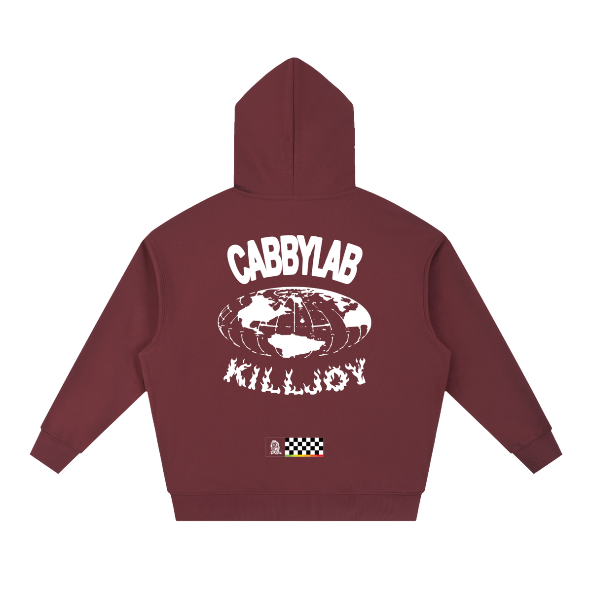 killjoy hoodie