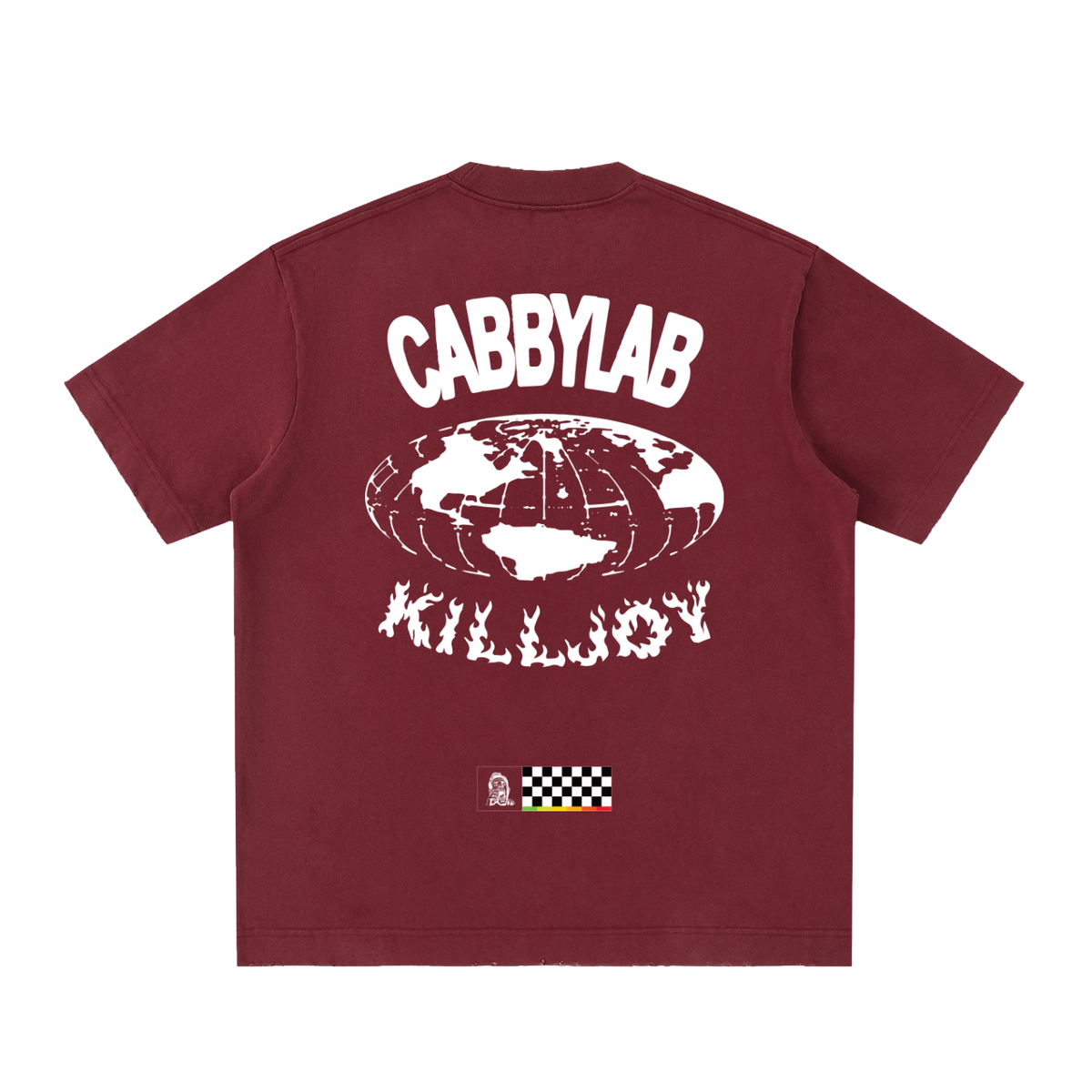 killjoy vintage tee