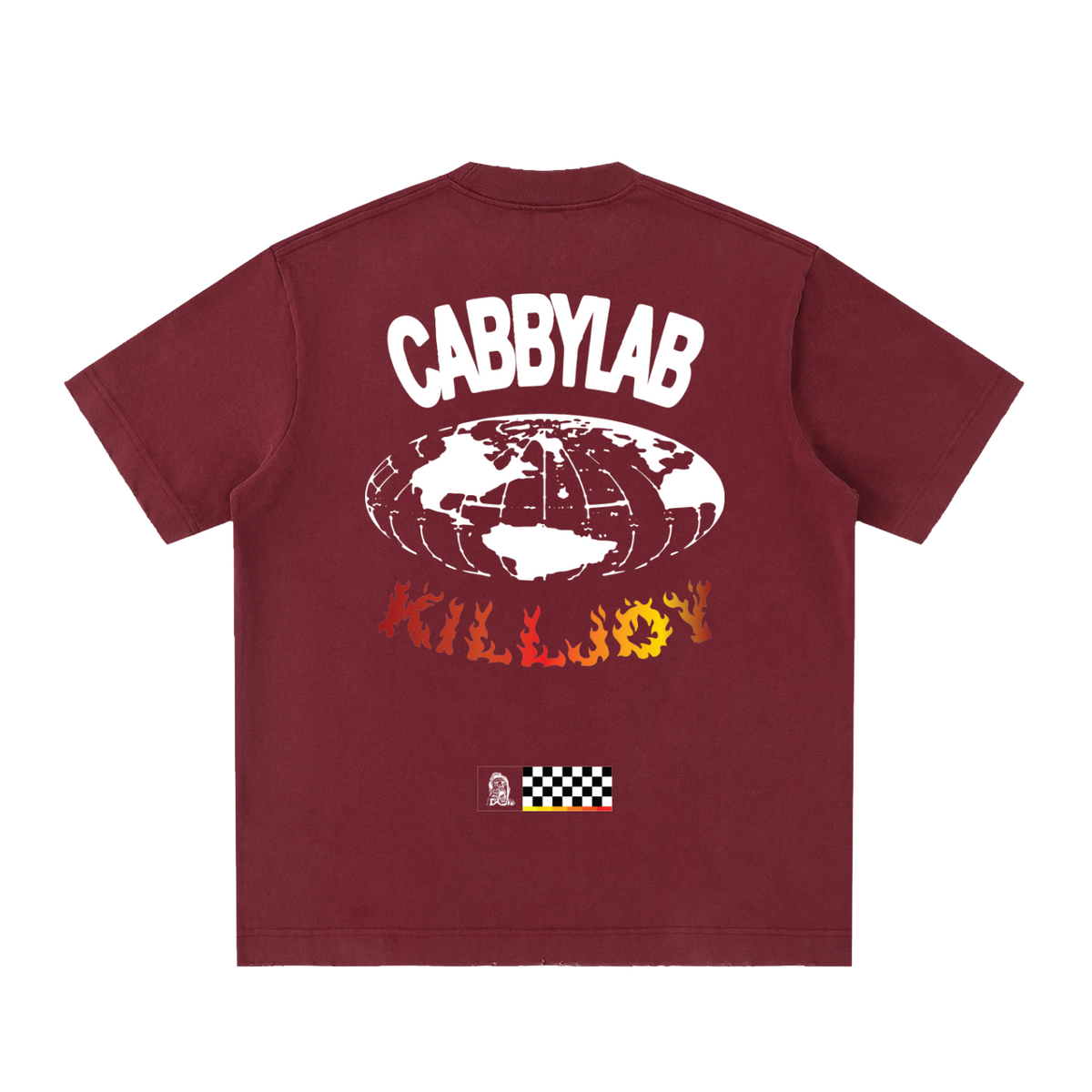killjoy (scarlett) vintage tee