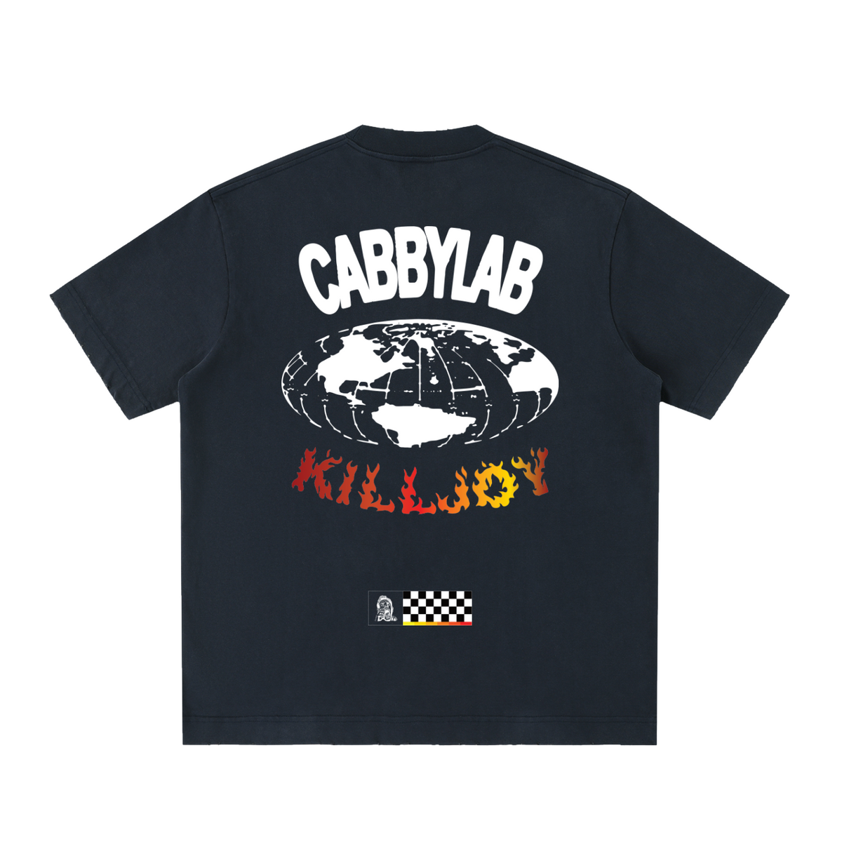 killjoy (scarlett) vintage tee