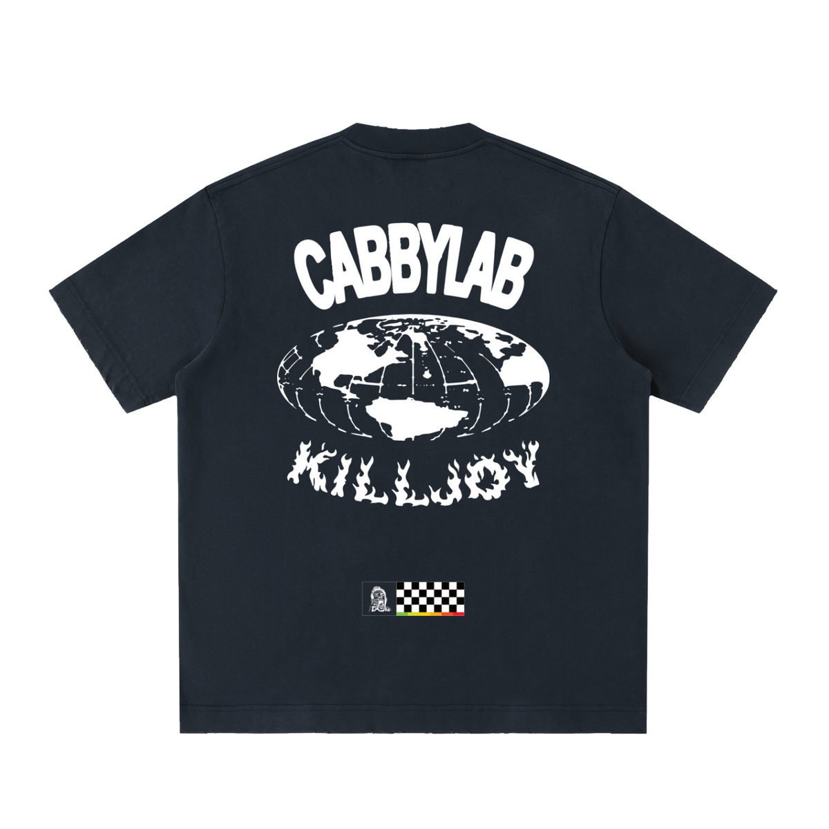 killjoy vintage tee