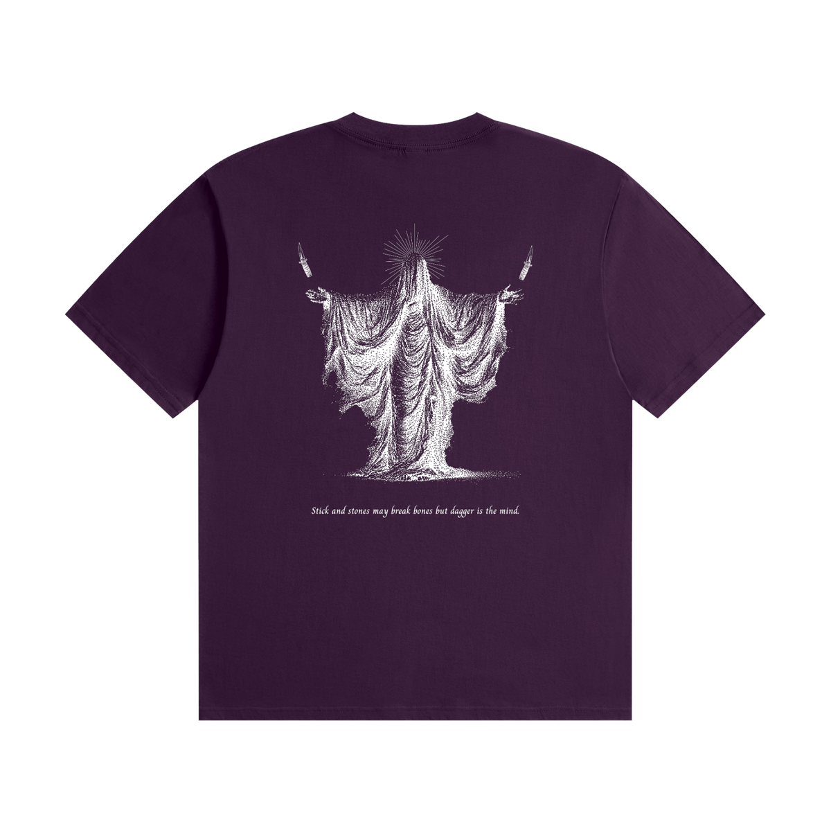 sticks & stones tee