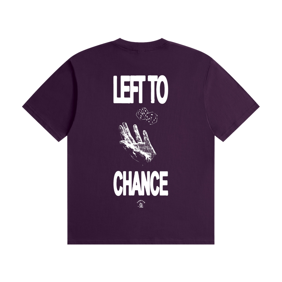 left to chance tee