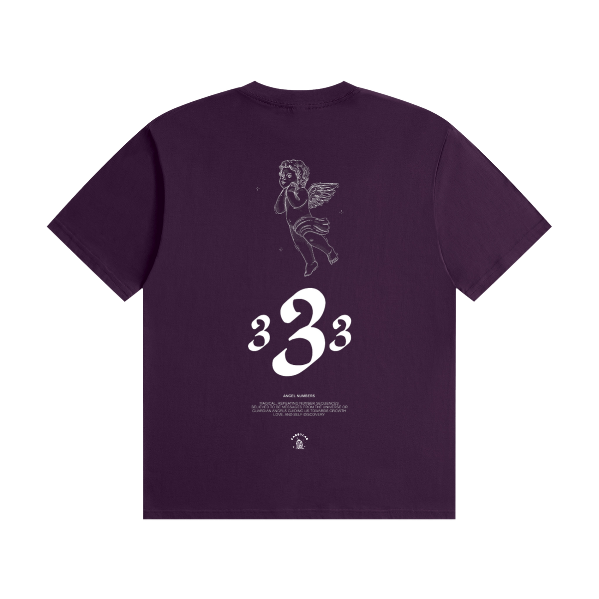 angel (333) tee