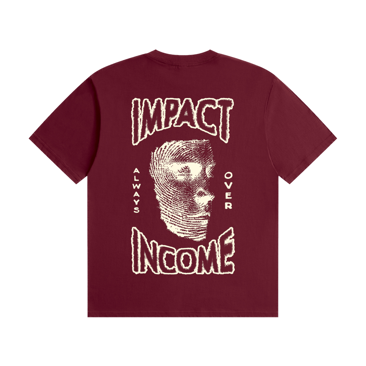 impact/income tee