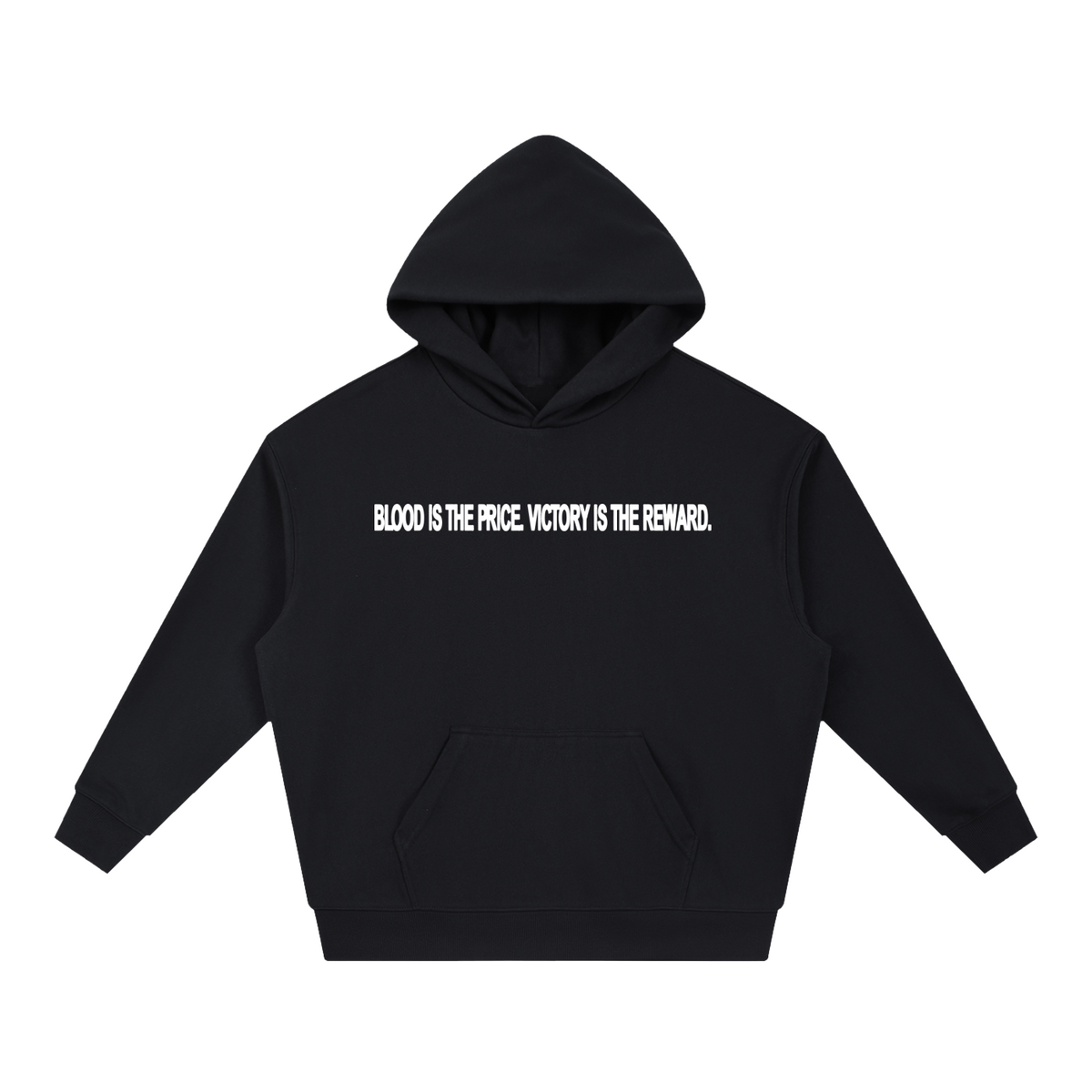 killjoy (berry) hoodie