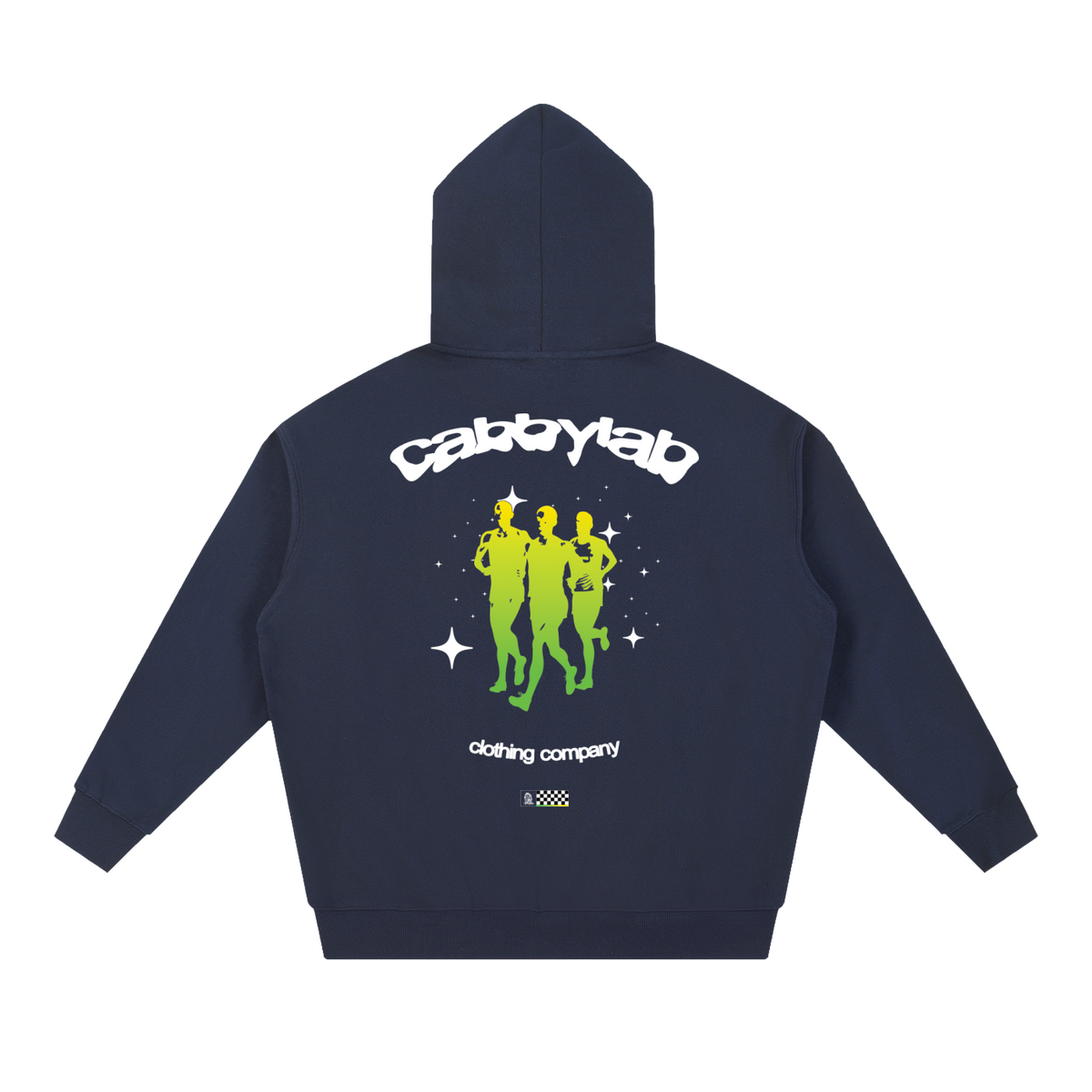 onward (guilt) hoodie