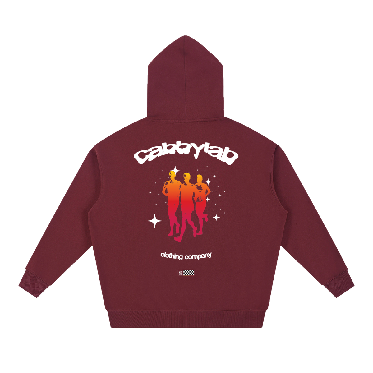 onward (pain) hoodie