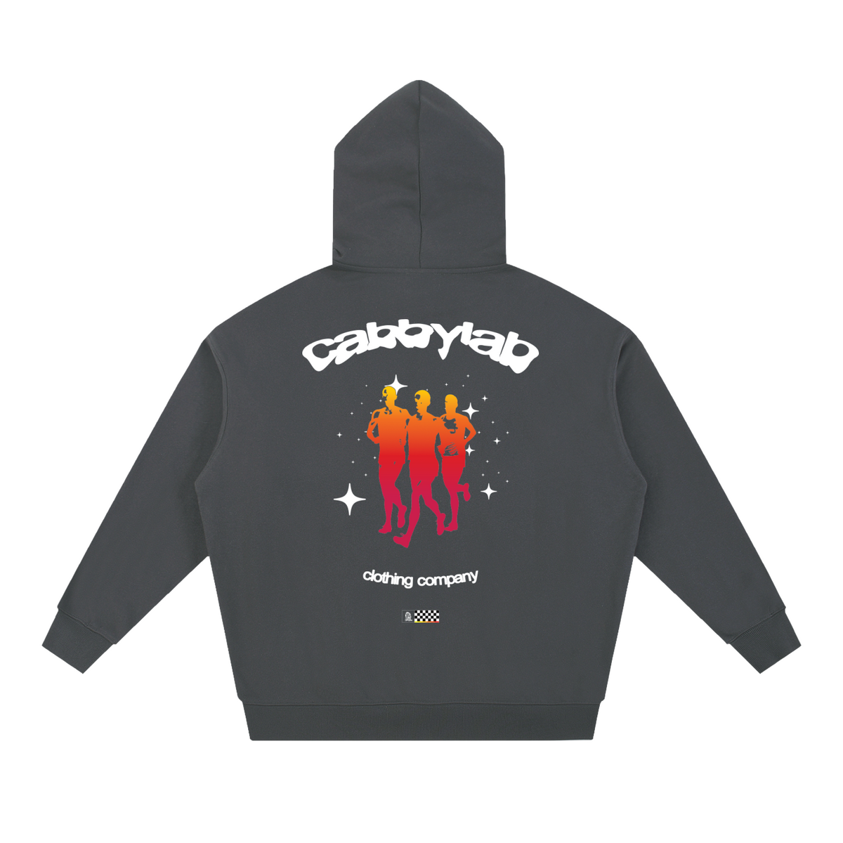 onward (pain) hoodie