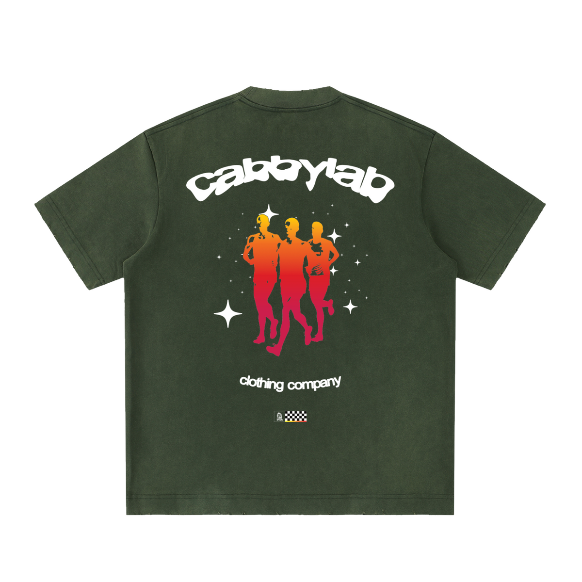 onward (pain) vintage tee