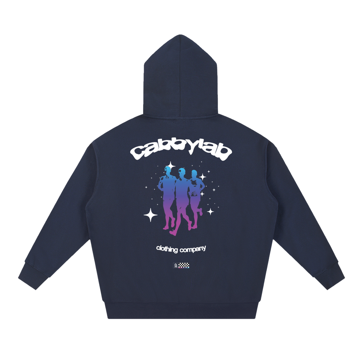 onward (shame) hoodie