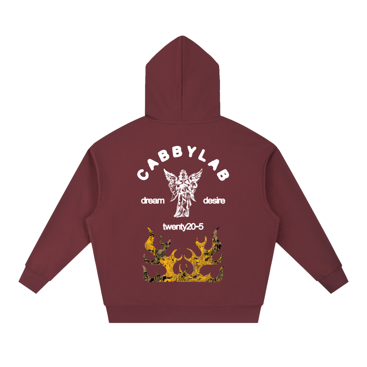 dream/desire hoodie
