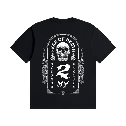 death-phobic tee