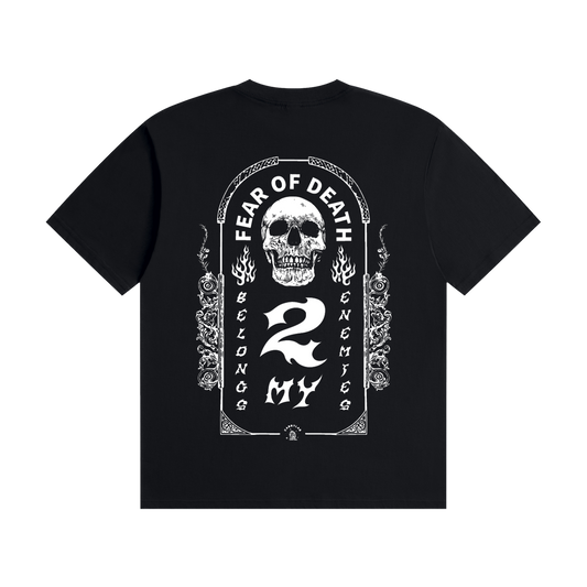 death-phobic tee