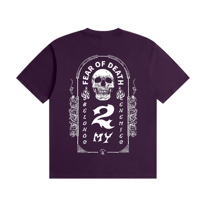 death-phobic tee