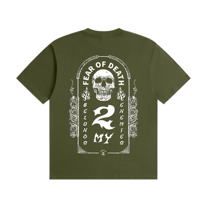 death-phobic tee