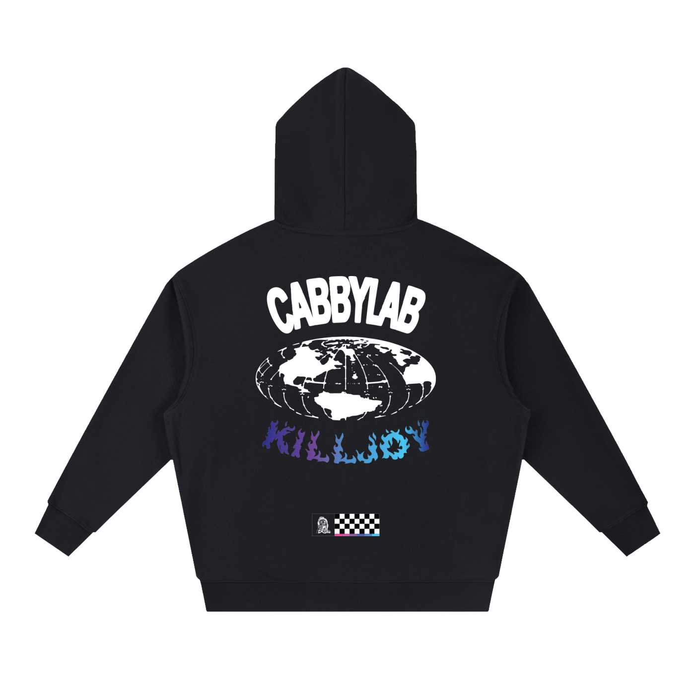 killjoy (berry) hoodie