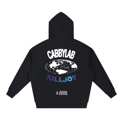 killjoy (berry) hoodie