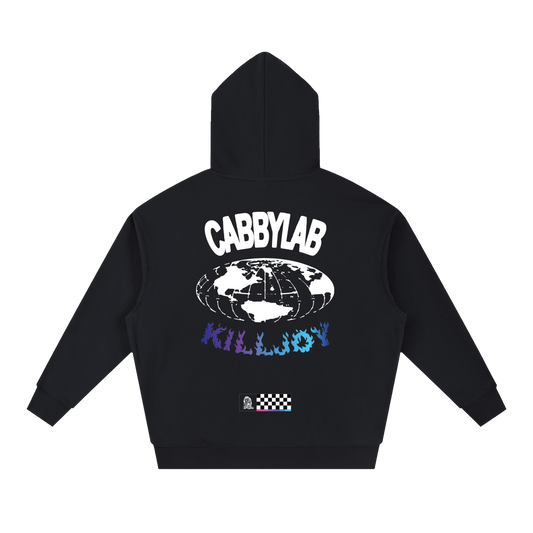 killjoy (berry) hoodie