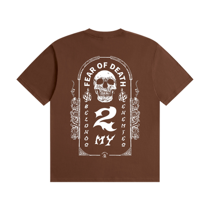 death-phobic tee