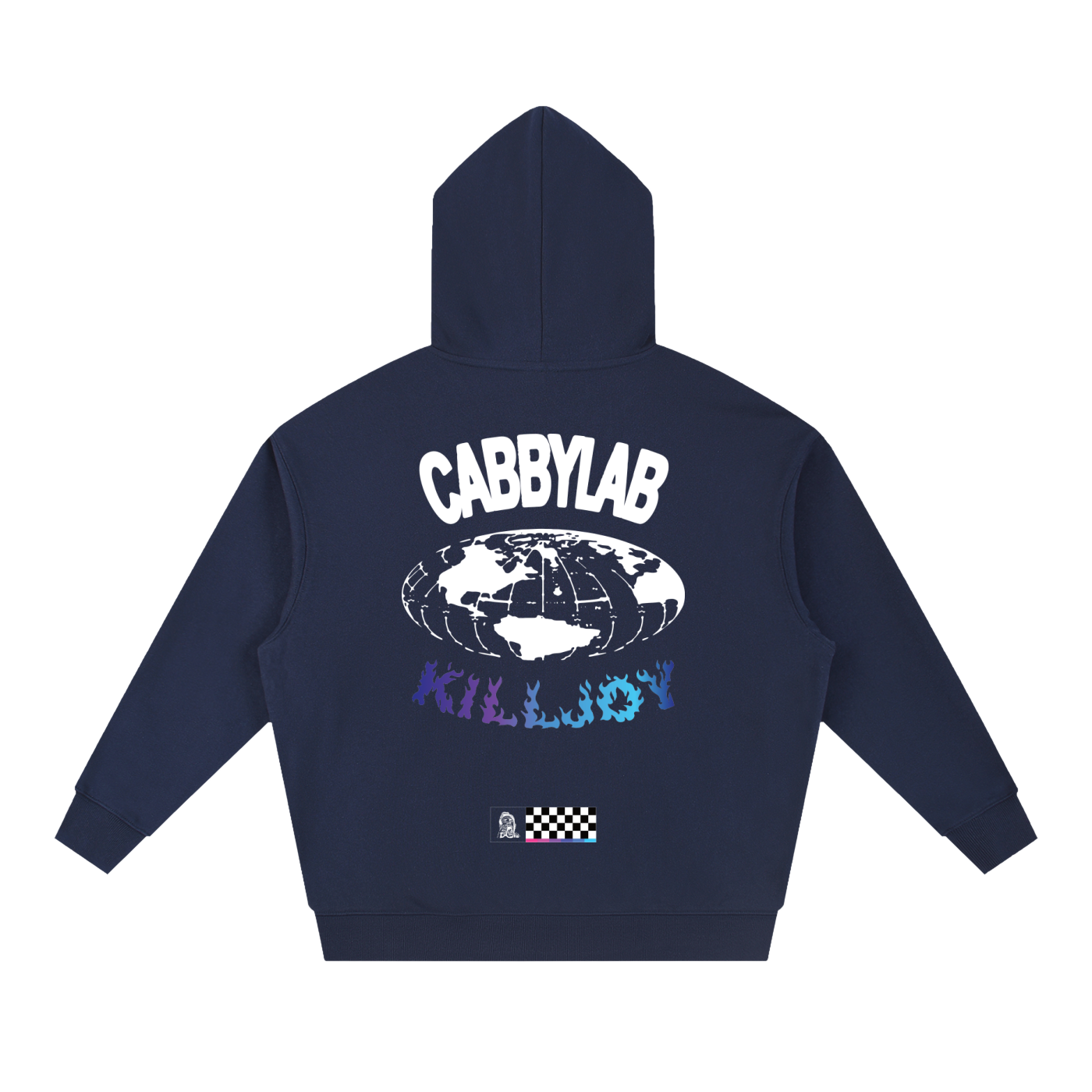 killjoy (berry) hoodie