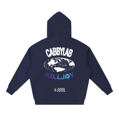 killjoy (berry) hoodie