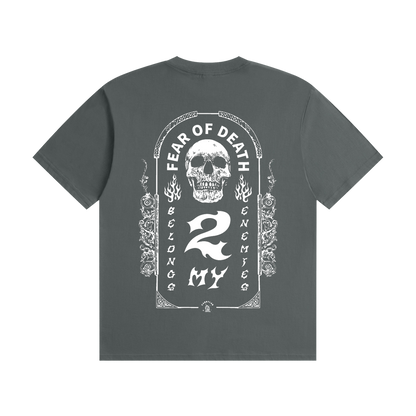 death-phobic tee