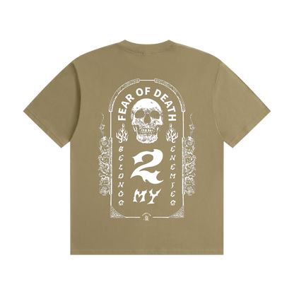 death-phobic tee
