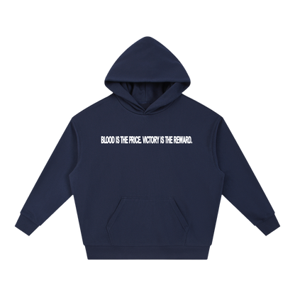 killjoy (berry) hoodie