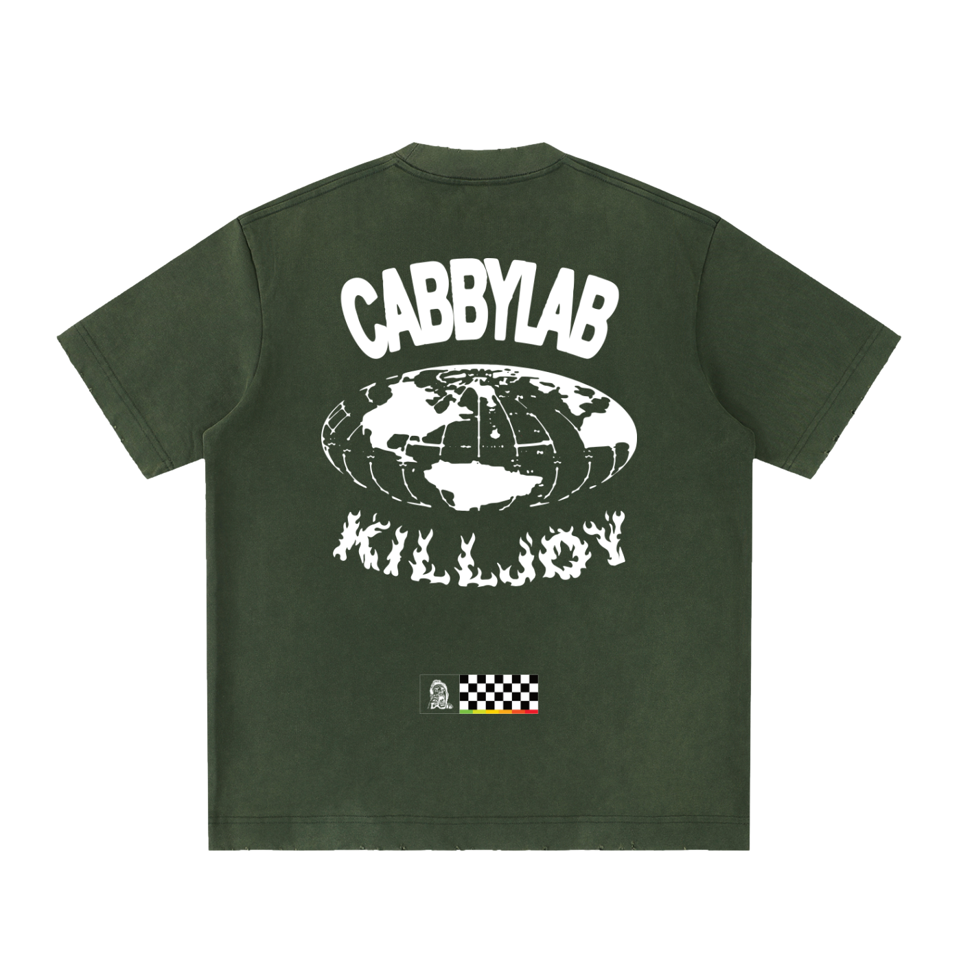 killjoy vintage tee