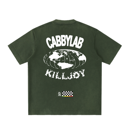 killjoy vintage tee