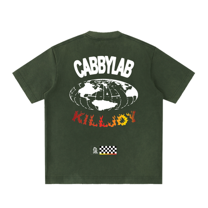 killjoy (scarlett) vintage tee