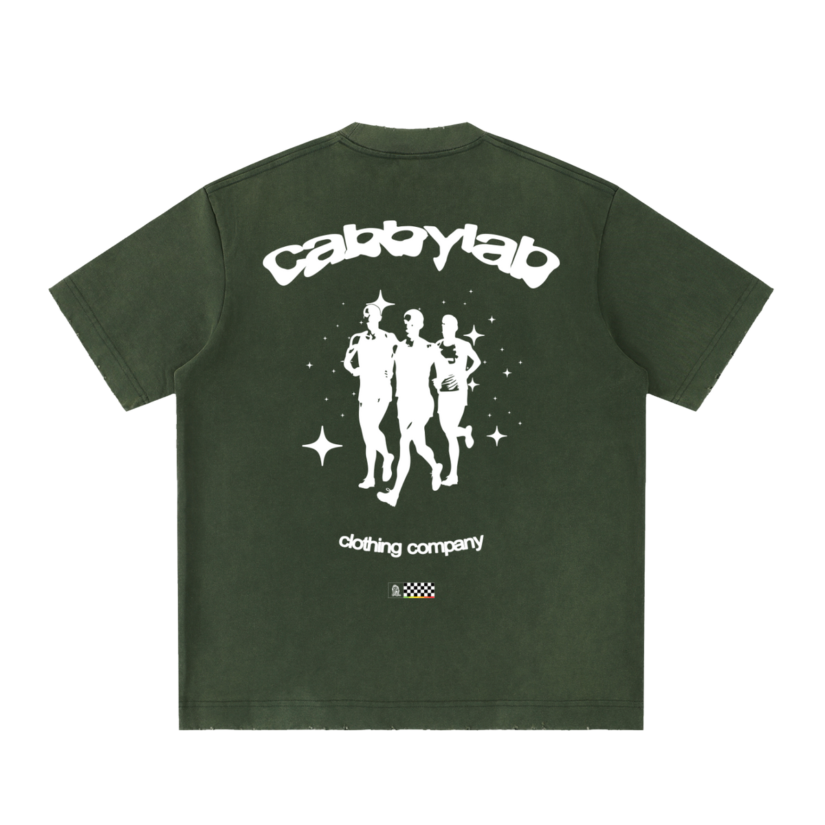 onward vintage tee