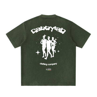 onward vintage tee