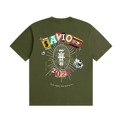 savior tee