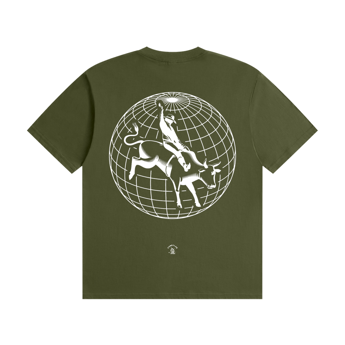 savior international tee