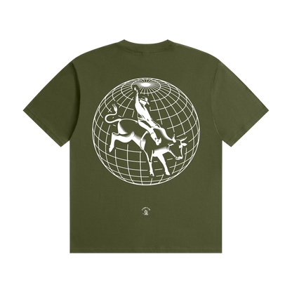 savior international tee
