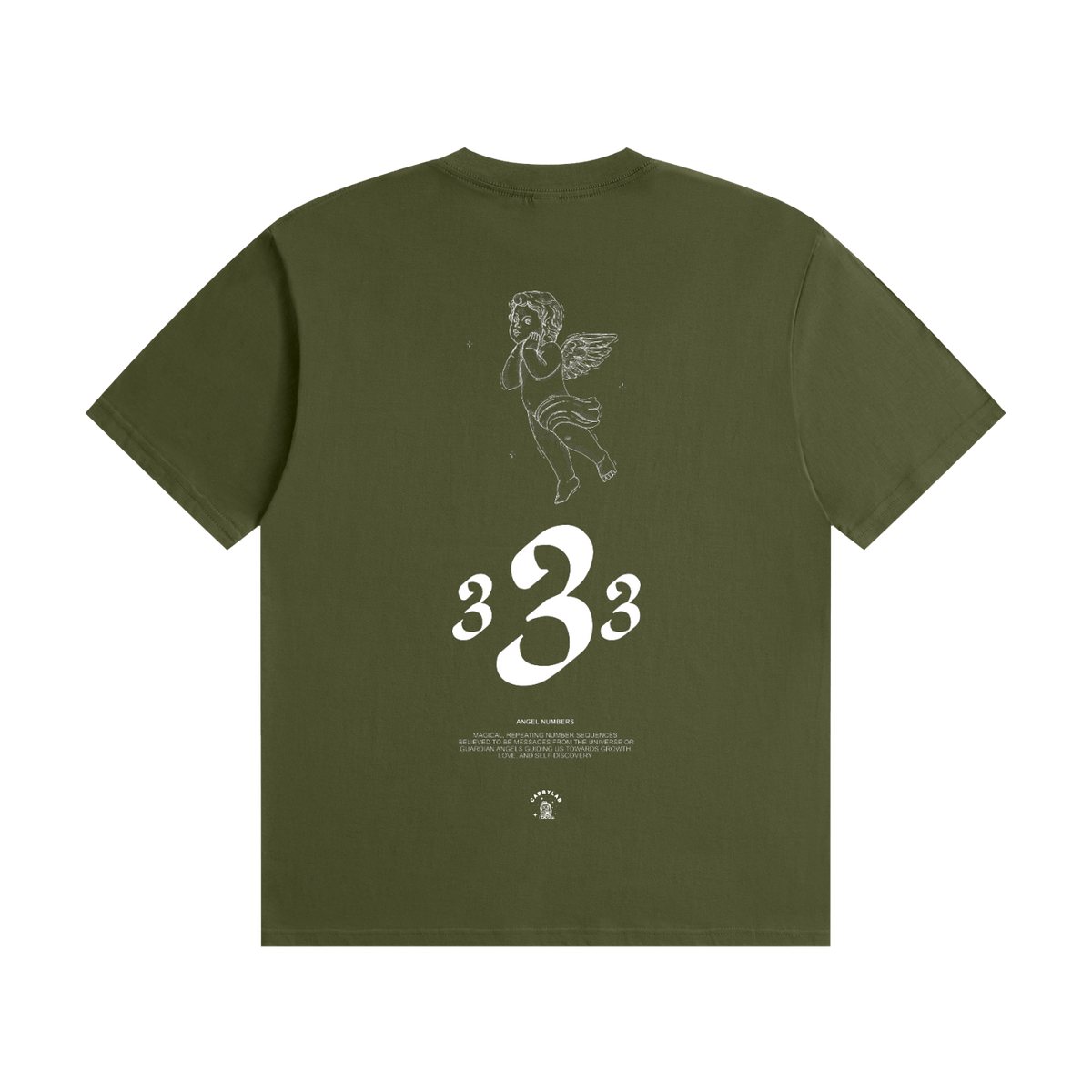 angel (333) tee