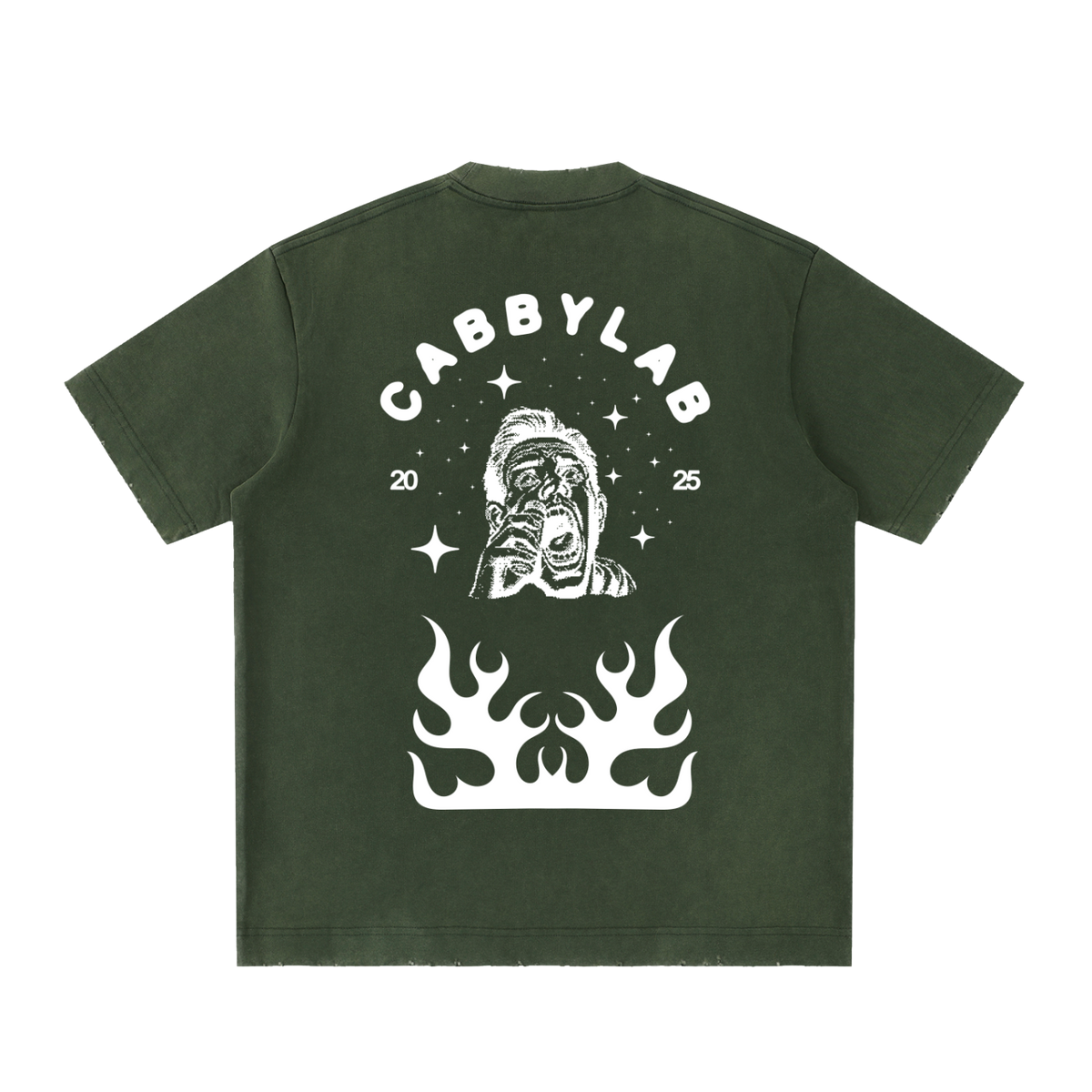 horsemen vintage tee