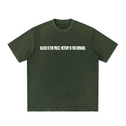 killjoy (jade) vintage tee